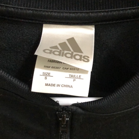 Adidas Jacket Little Kid Girl Preschool. - Picture 2 of 3